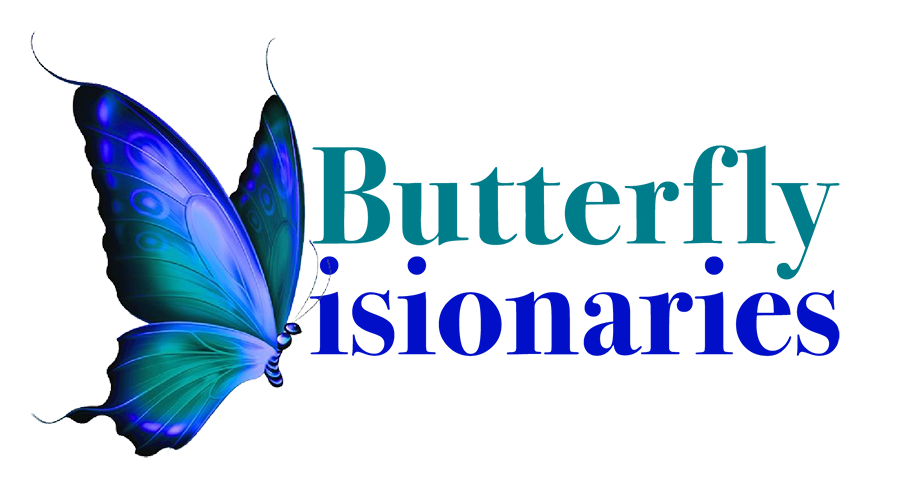 Butterfly Visionaries logo