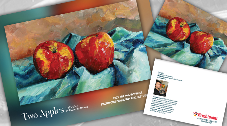 Print Promotional Materials - Art Awards