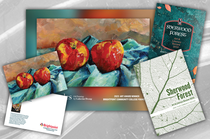 Brightpoint Community College Print Materials