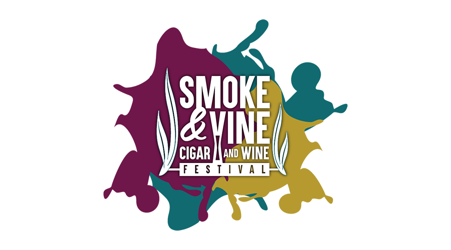 Smoke and Vine Festival logo
