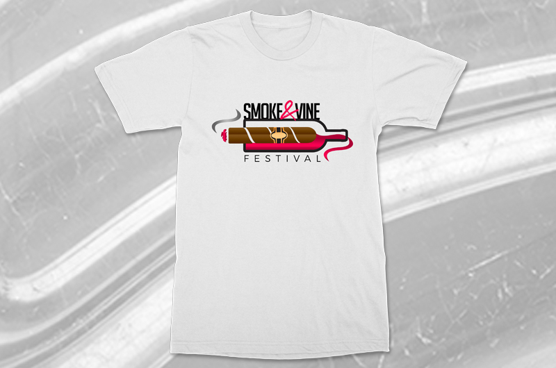 Smoke and Vine Festival Shirt